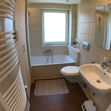 Apartment Ferienwohnung Jule