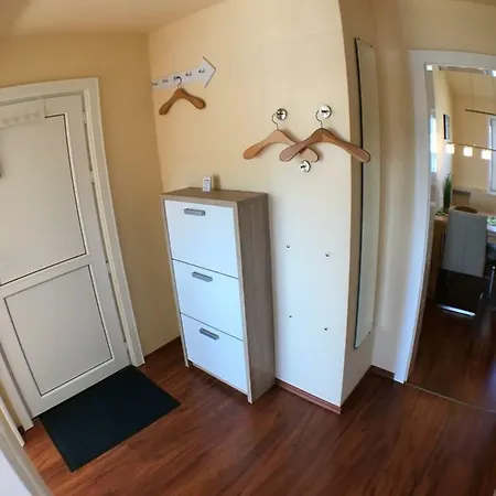 Ferienwohnung Jule Apartment *
