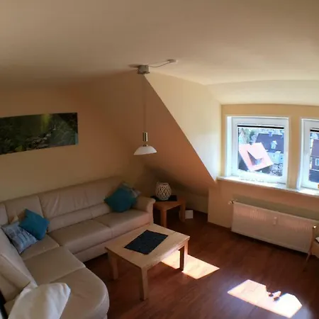 Apartment Ferienwohnung Jule *