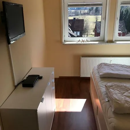 Apartment Ferienwohnung Jule