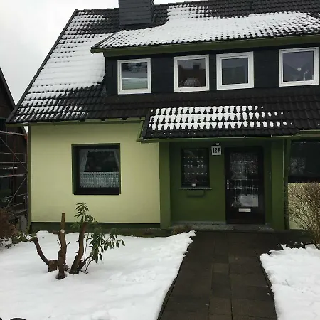 Apartment Ferienwohnung Jule